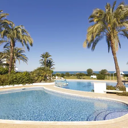 Apartment 110 Alberca 7-6