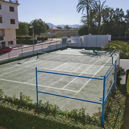 110 Alberca 7-6 Διαμέρισμα Denia