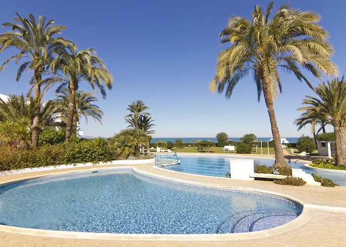 Apartamento 110 Alberca 7-6