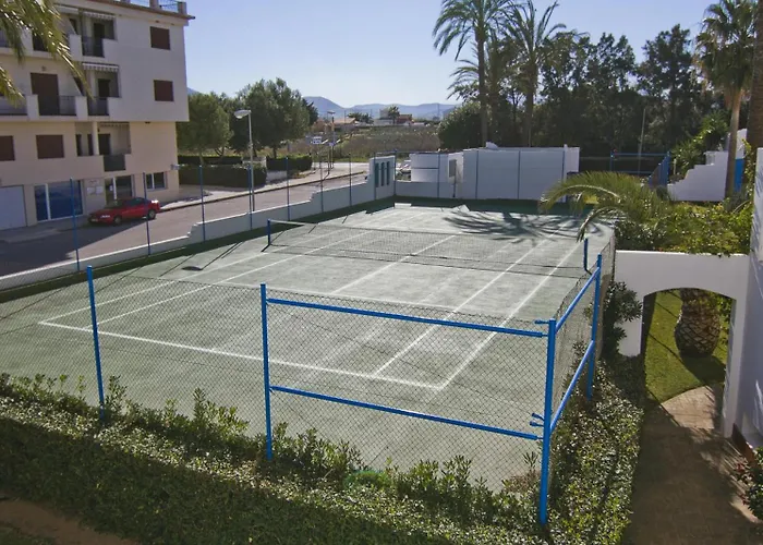 110 Alberca 7-6 Appartamento Dénia